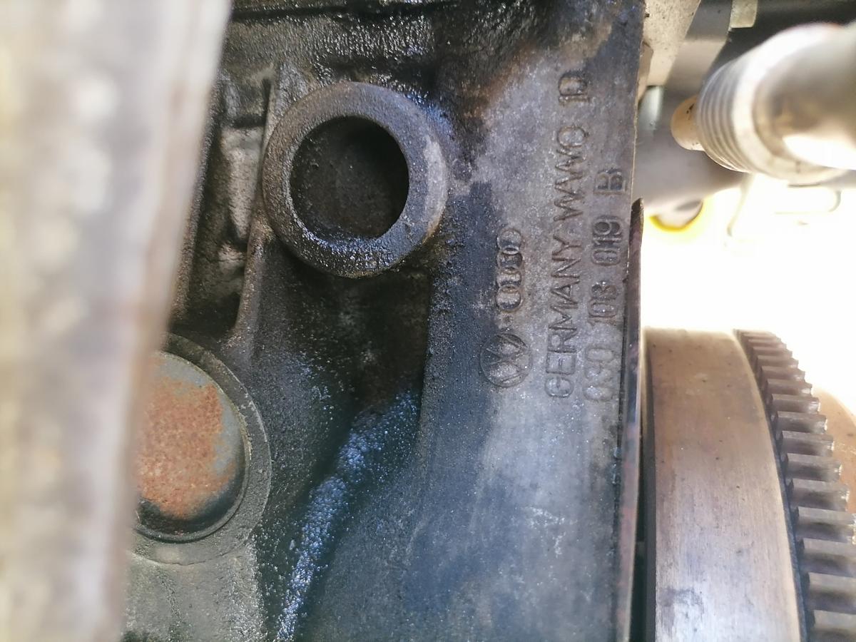 VW Golf 4 original Motor AXP 1,4 55KW funktionsgepr&uuml;ft Bj.2001